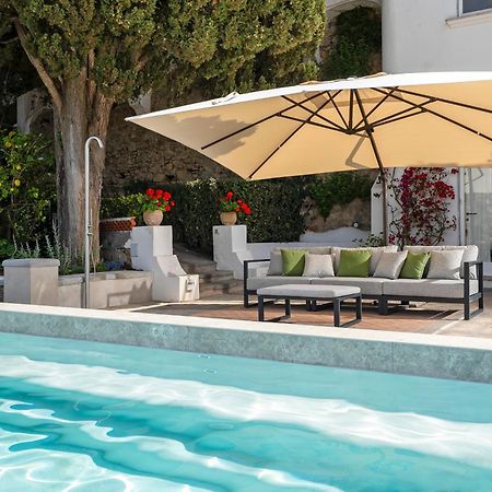 Villa Hibiscus カプリ エクステリア 写真