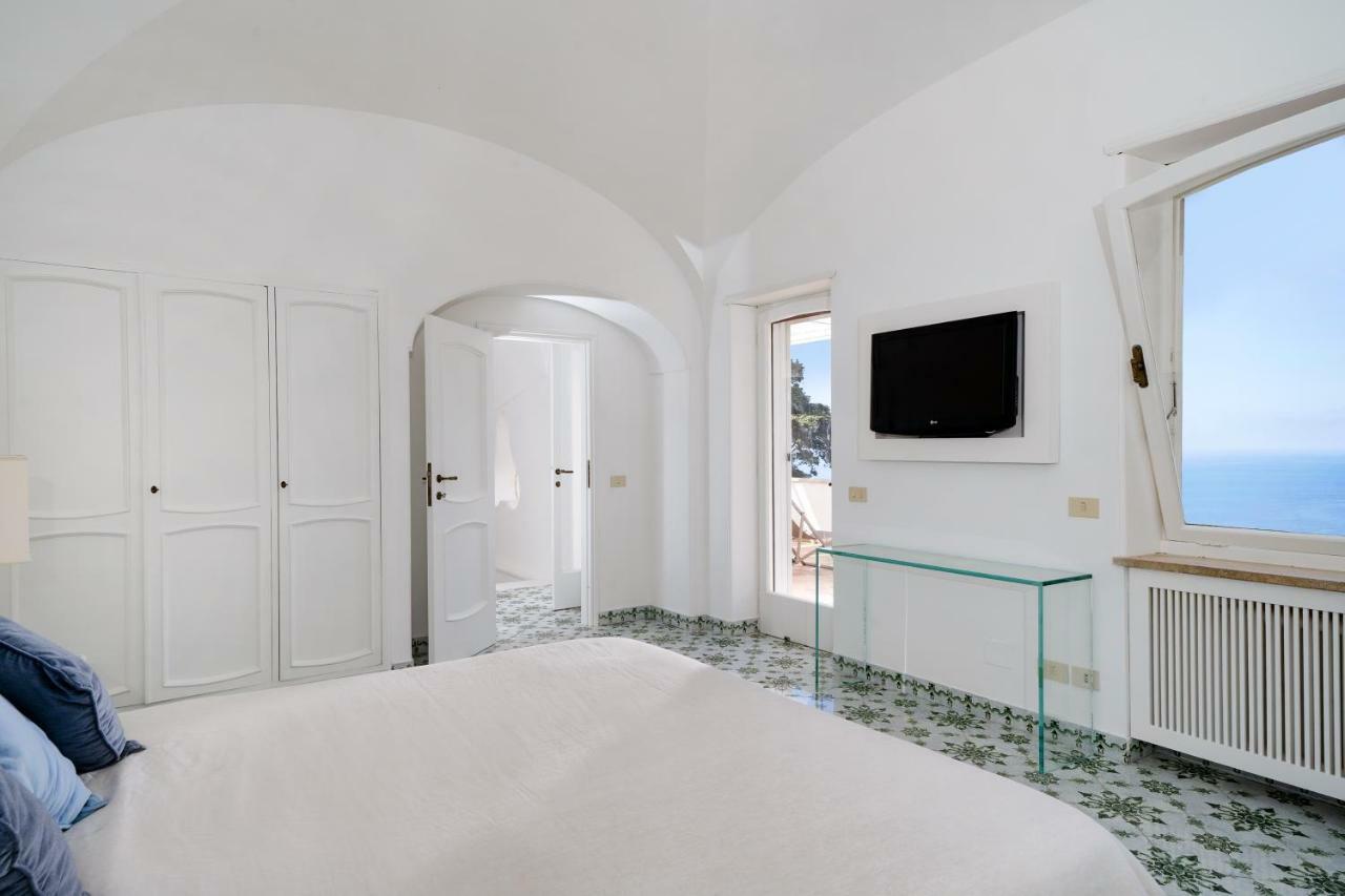 Villa Hibiscus カプリ エクステリア 写真