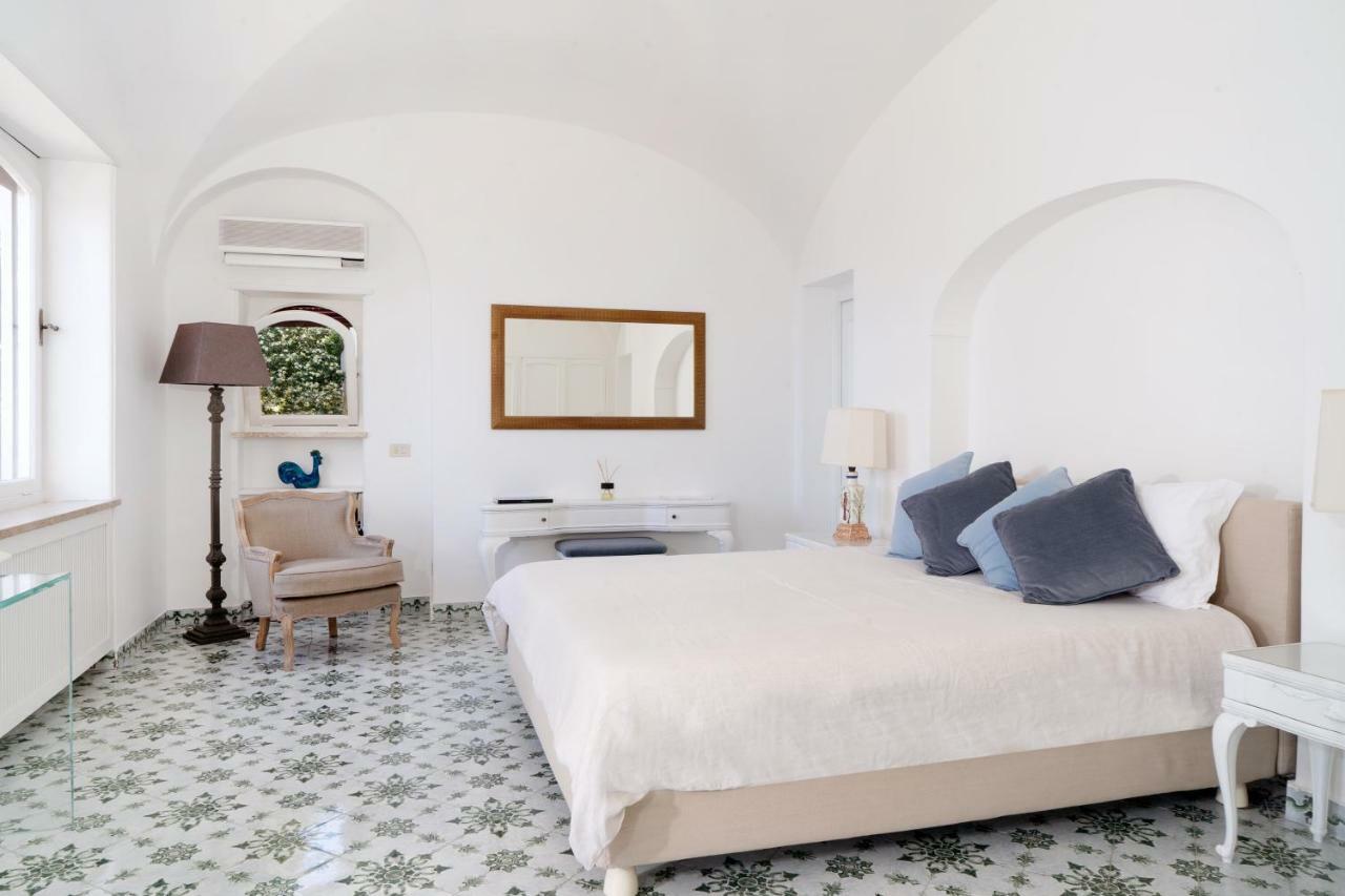 Villa Hibiscus カプリ エクステリア 写真